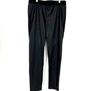 Bobi Los Angeles Black Pull On Pants Womens Large